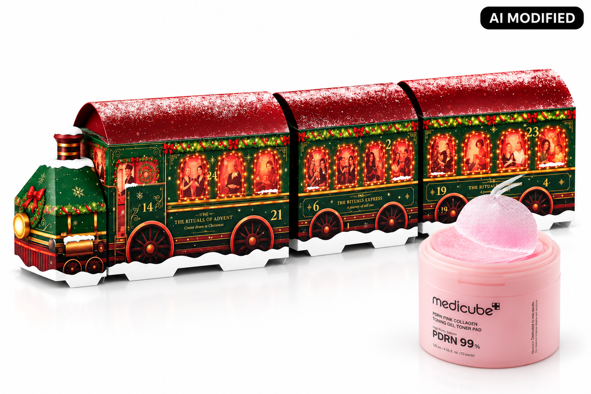 Rituals Premium Adventskalender 2026 mit Medicube Toner Pads