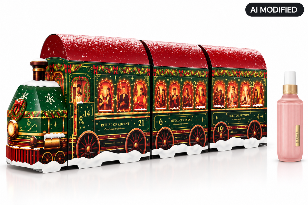 Rituals Premium Adventskalender 2026 mit Raumspray