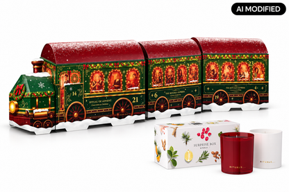 Rituals Premium Adventskalender 2026 mit Candle Surprise Box