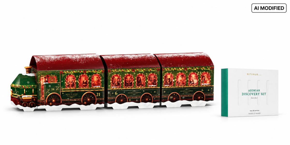 Rituals Premium Adventskalender 2026 mit Aeonian Discovery Duftset