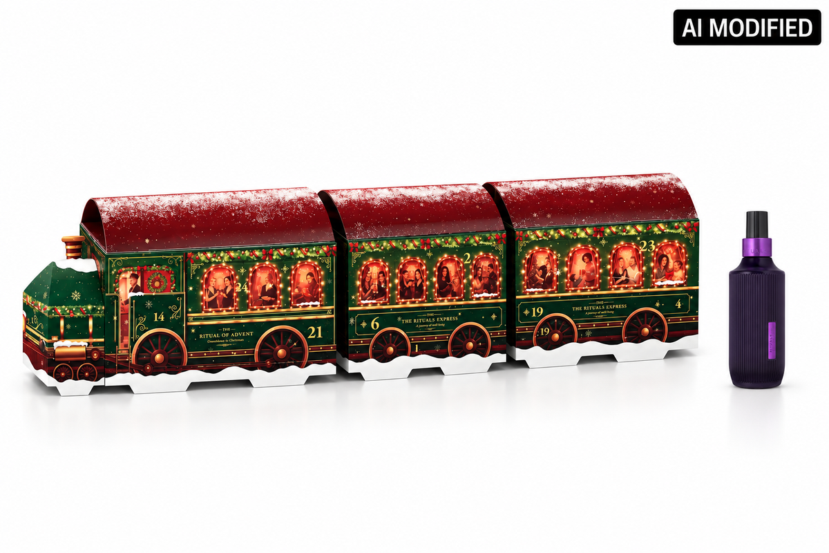 Rituals Premium Adventskalender 2026 mit Yozakura Raumspray