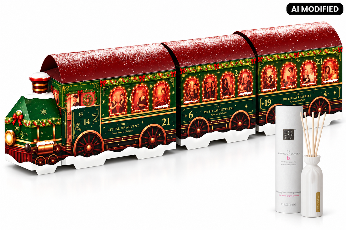 Rituals Premium Adventskalender 2026 mit Sakura Duftstäbchen
