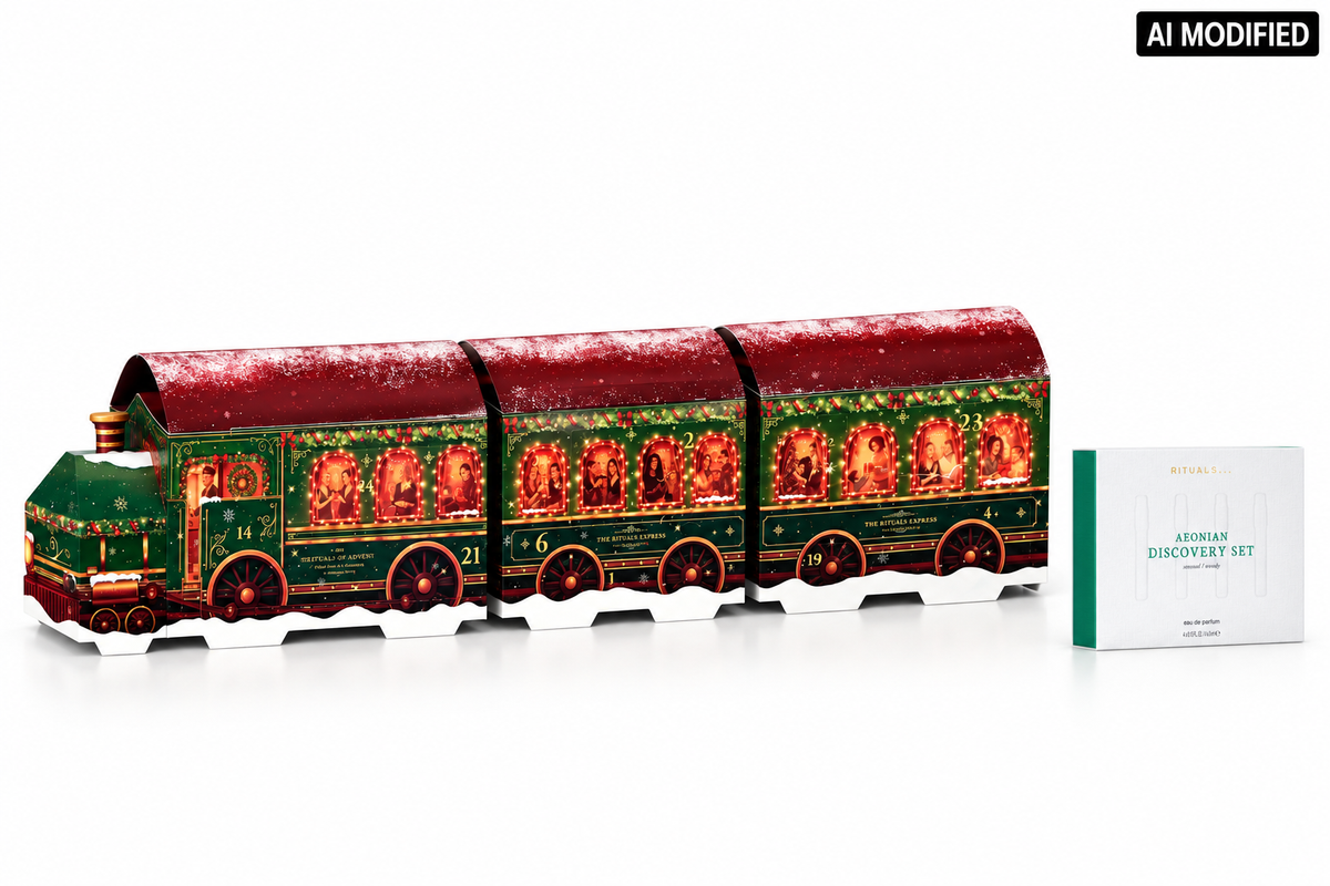 Rituals Premium Adventskalender 2026 mit Aeonian Discovery Set