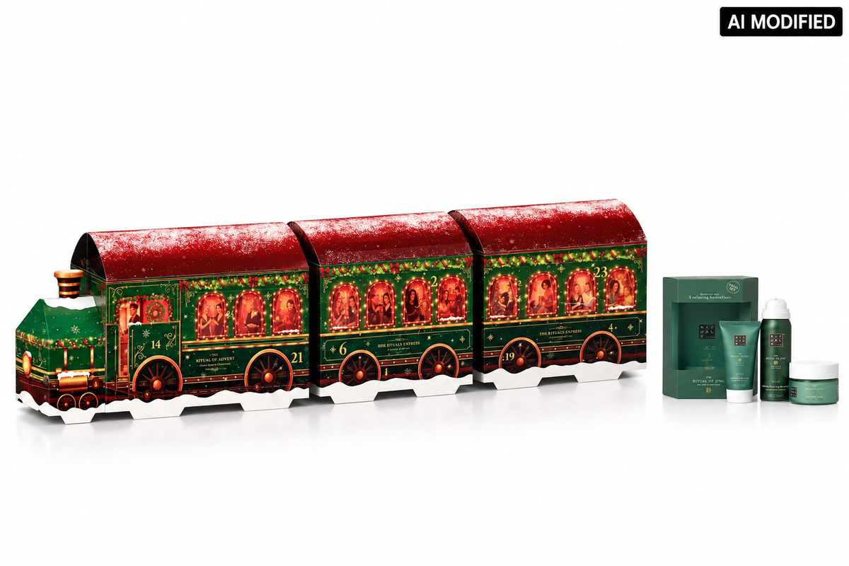 Rituals Premium Adventskalender 2026 mit The Ritual of Jing Trial Set