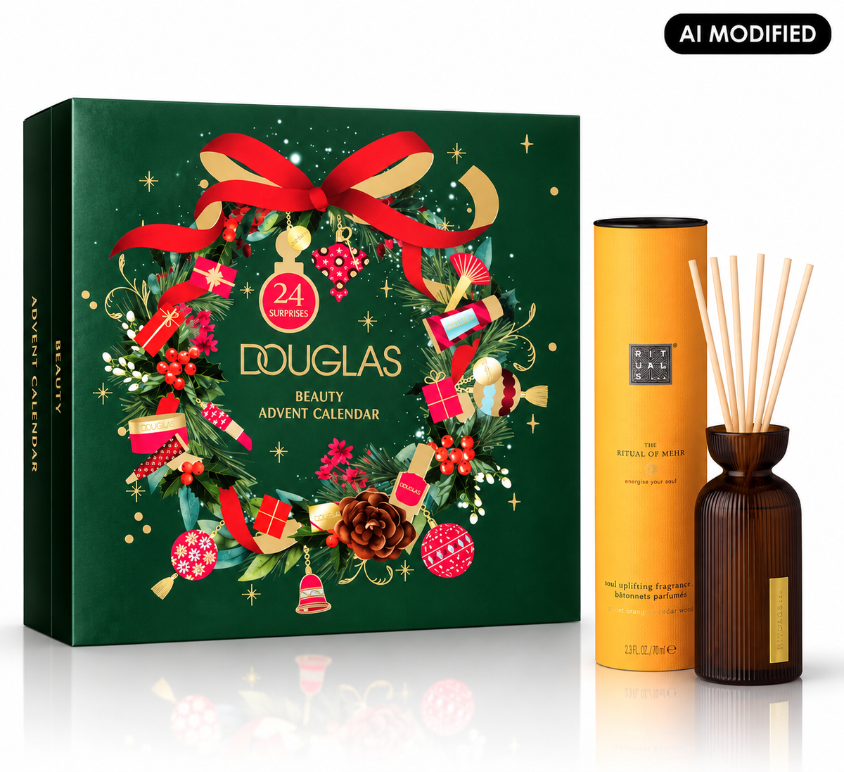 Douglas Collection Adventskalender 2026 mit Rituals Duftstäbchen