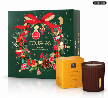 Douglas Collection Beauty Adventskalender 2026 mit Rituals Duftkerze