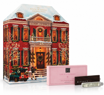 Rituals Classic Adventskalender 2026 mit Sakura Autoduft