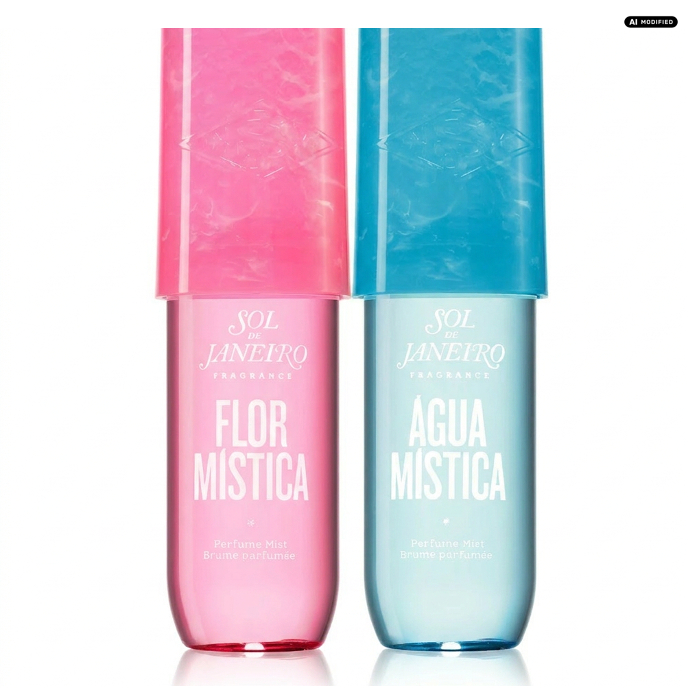 Sol de Janeiro Flor Mística und Água Mística Mist Duo