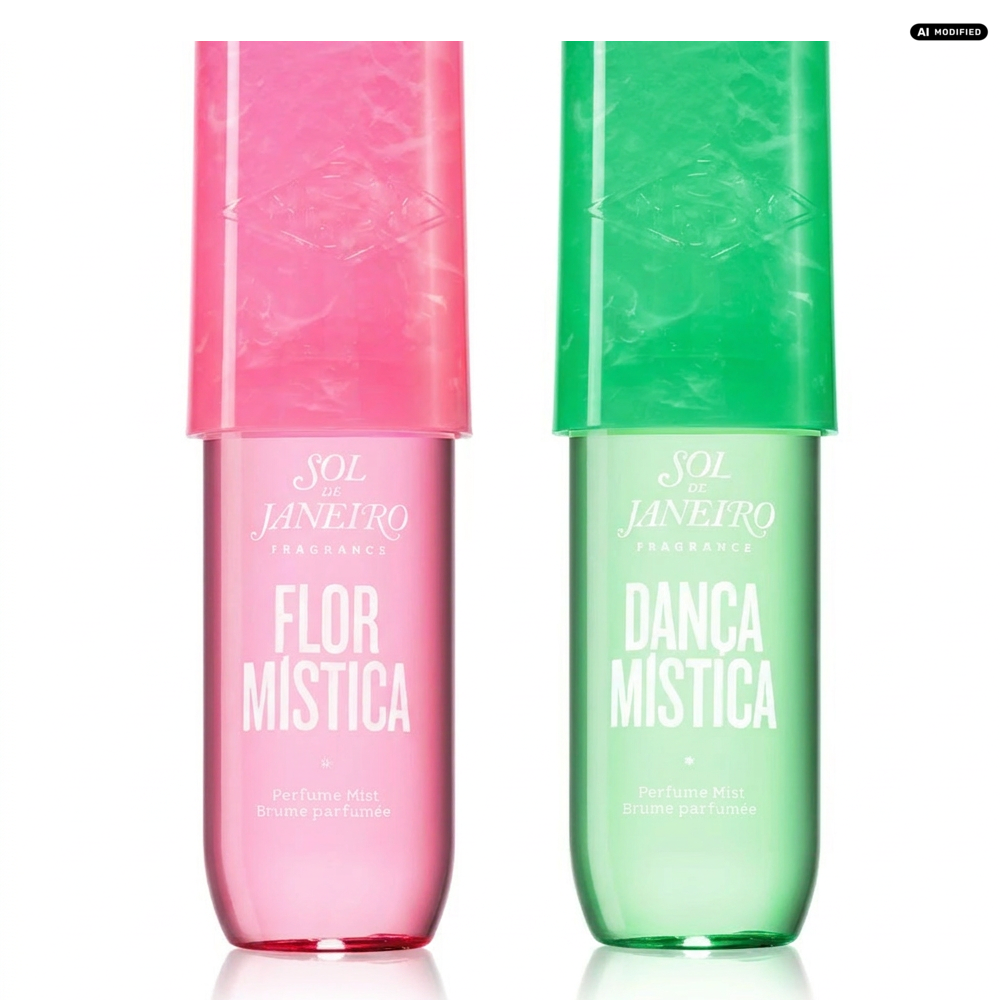 Sol de Janeiro Mistica Body Mist Duo Flor Mistica und Danca Mistica