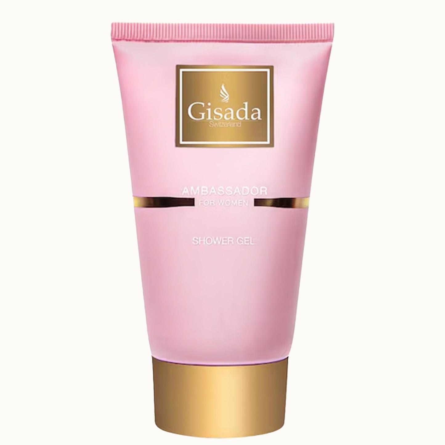 Gisada Switzerland Ambassador For Woman Shower Gel