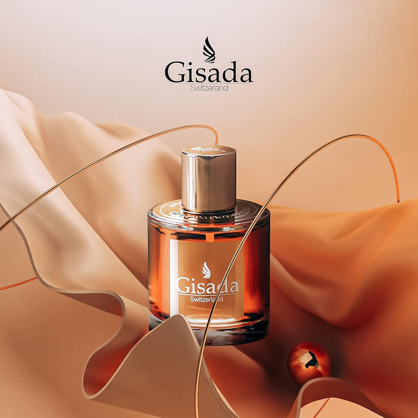 Gisada Switzerland Ambassador Women Eau de Parfum