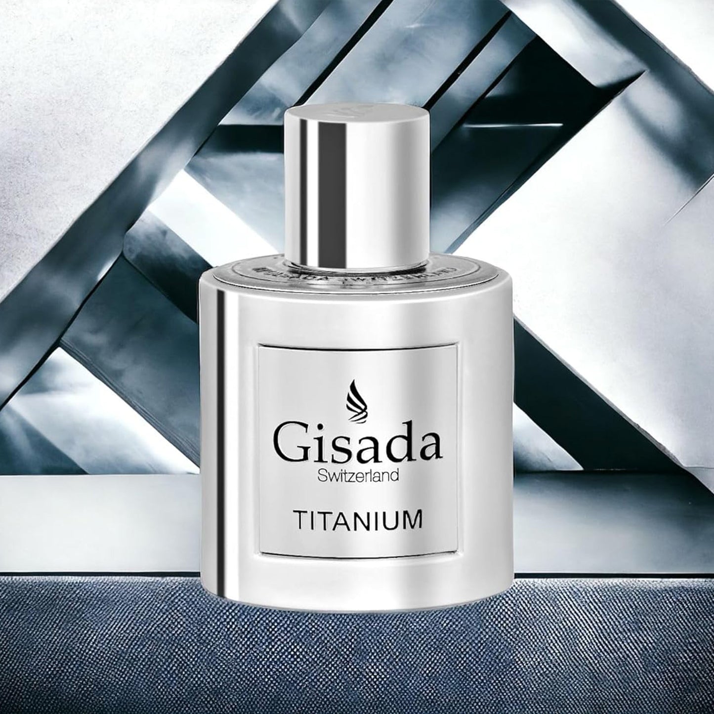 Gisada Switzerland Titanium Eau de Parfum