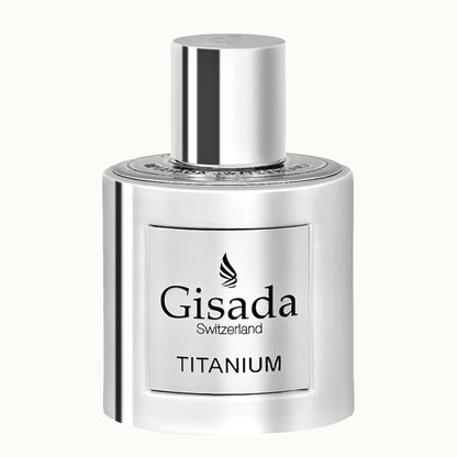 Gisada Switzerland Titanium Eau de Parfum
