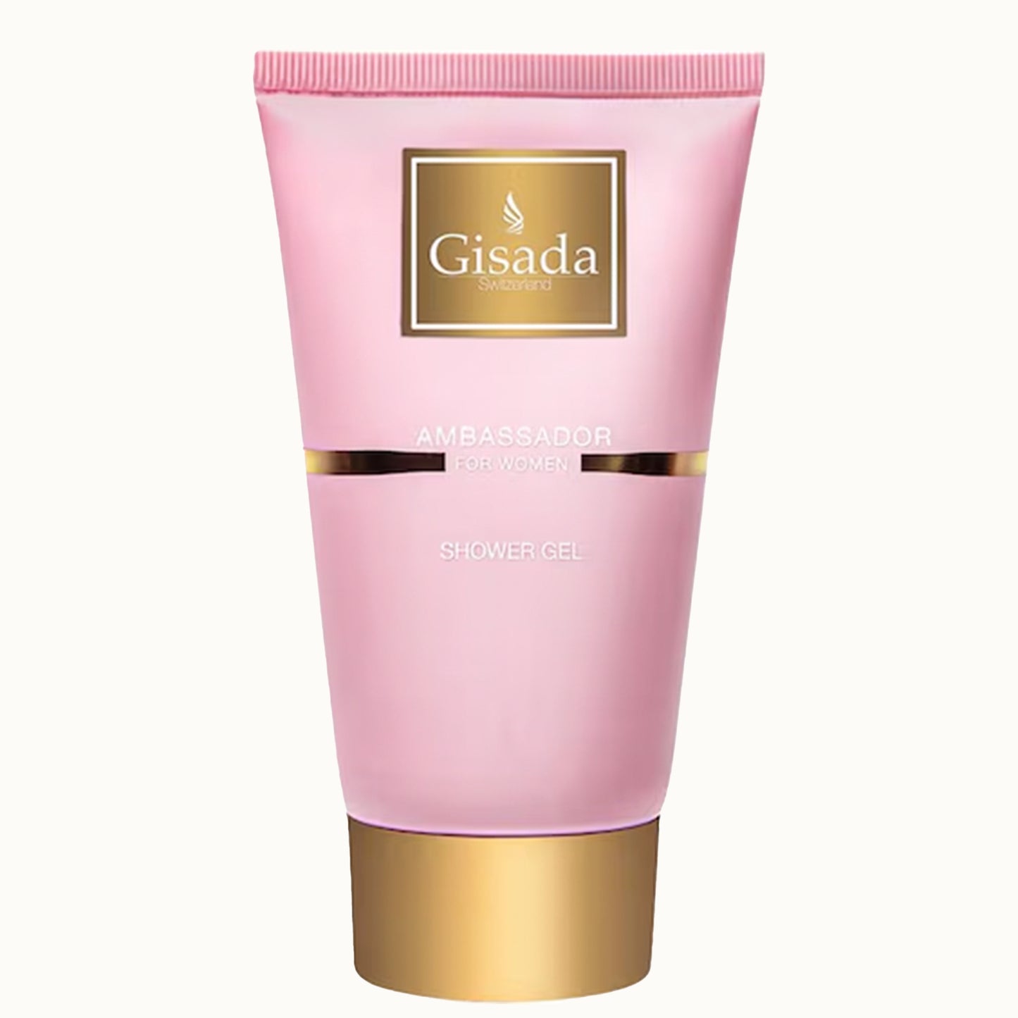 Gisada Switzerland Ambassador For Woman Shower Gel