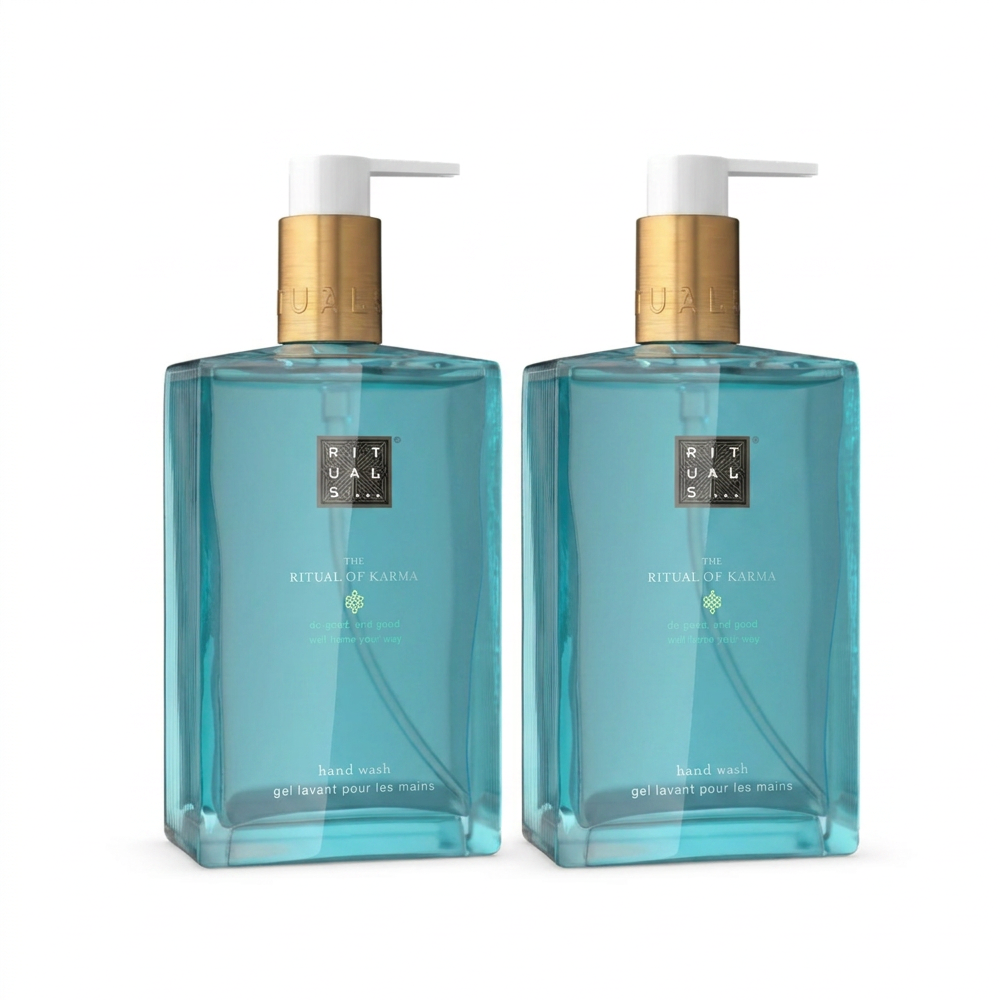 Rituals The Ritual Of Karma Hand Wash 2er Set