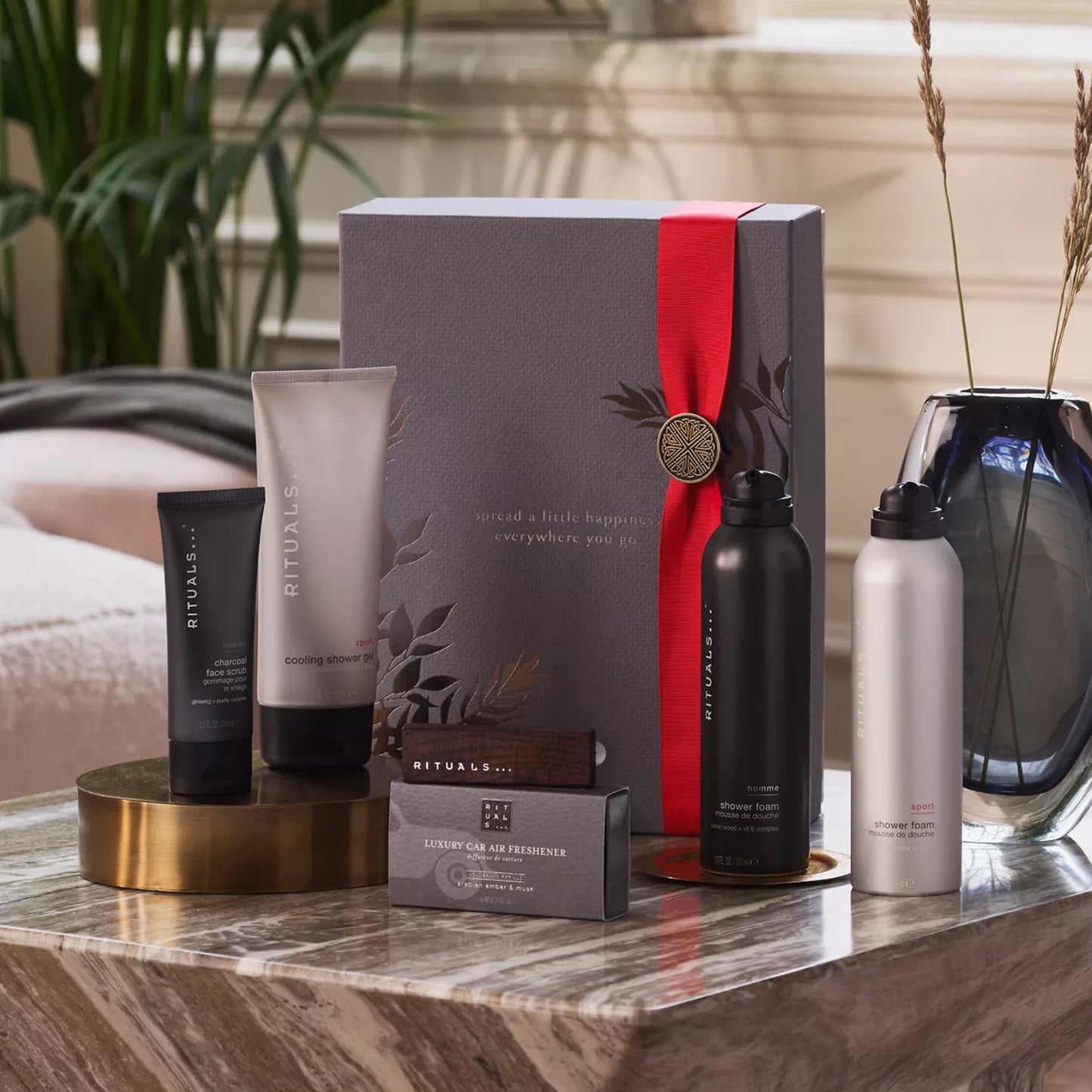 RITUALS The Ritual of Homme Geschenkset L