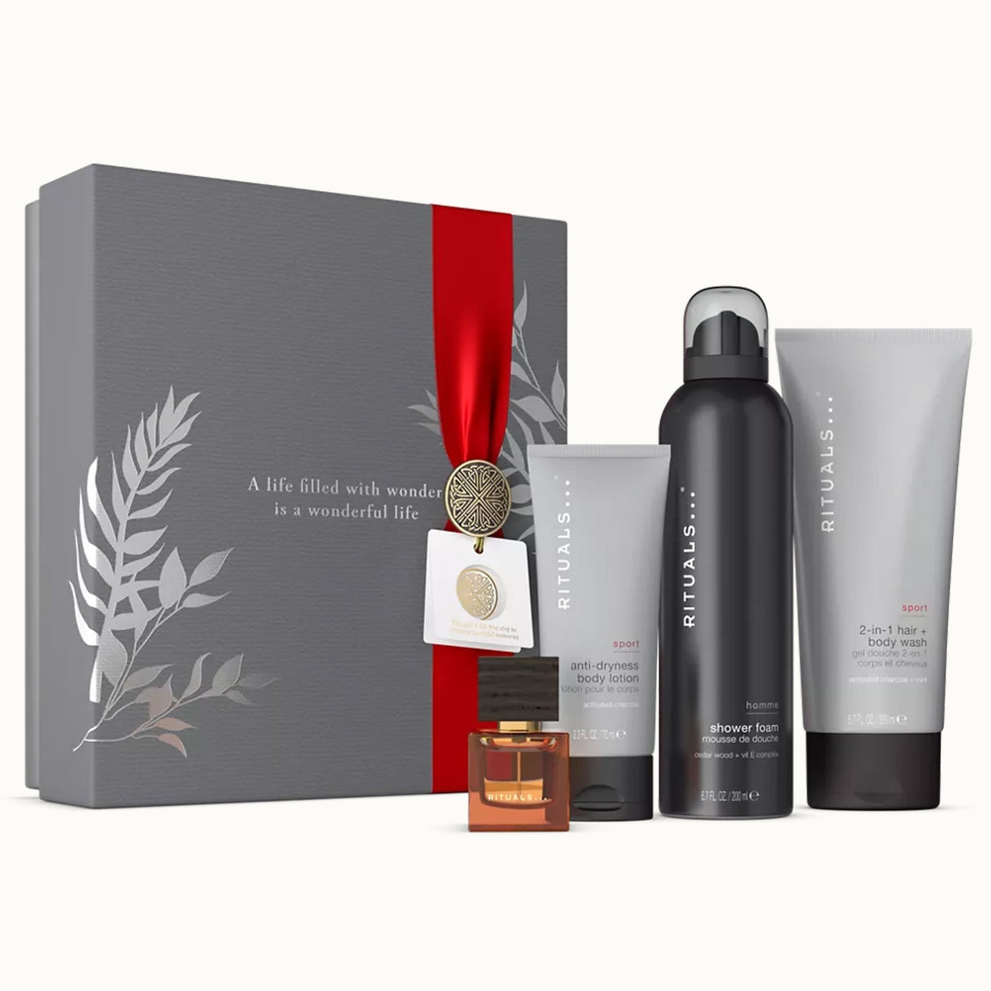 RITUALS The Ritual of Homme Geschenkset M