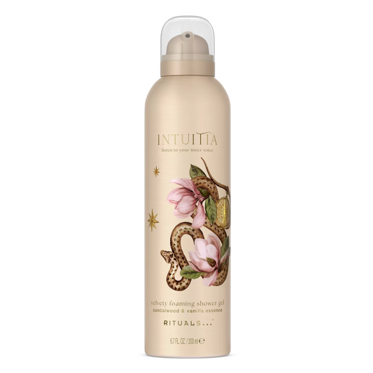 RITUALS Intuitia Duschgel – Velvety Foaming Shower Gel, 200 ml