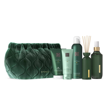 Rituals Jing Geschenk-Tasche L – 5-teilig für Ruhe & Entspannung