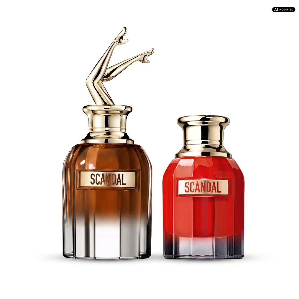 Jean Paul Gaultier Scandal Elixir Homme Le Parfum Duft Duo