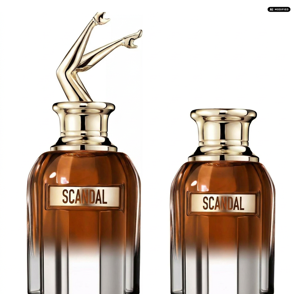 Jean Paul Gaultier Scandal Elixir Parfum Travel Duo Set