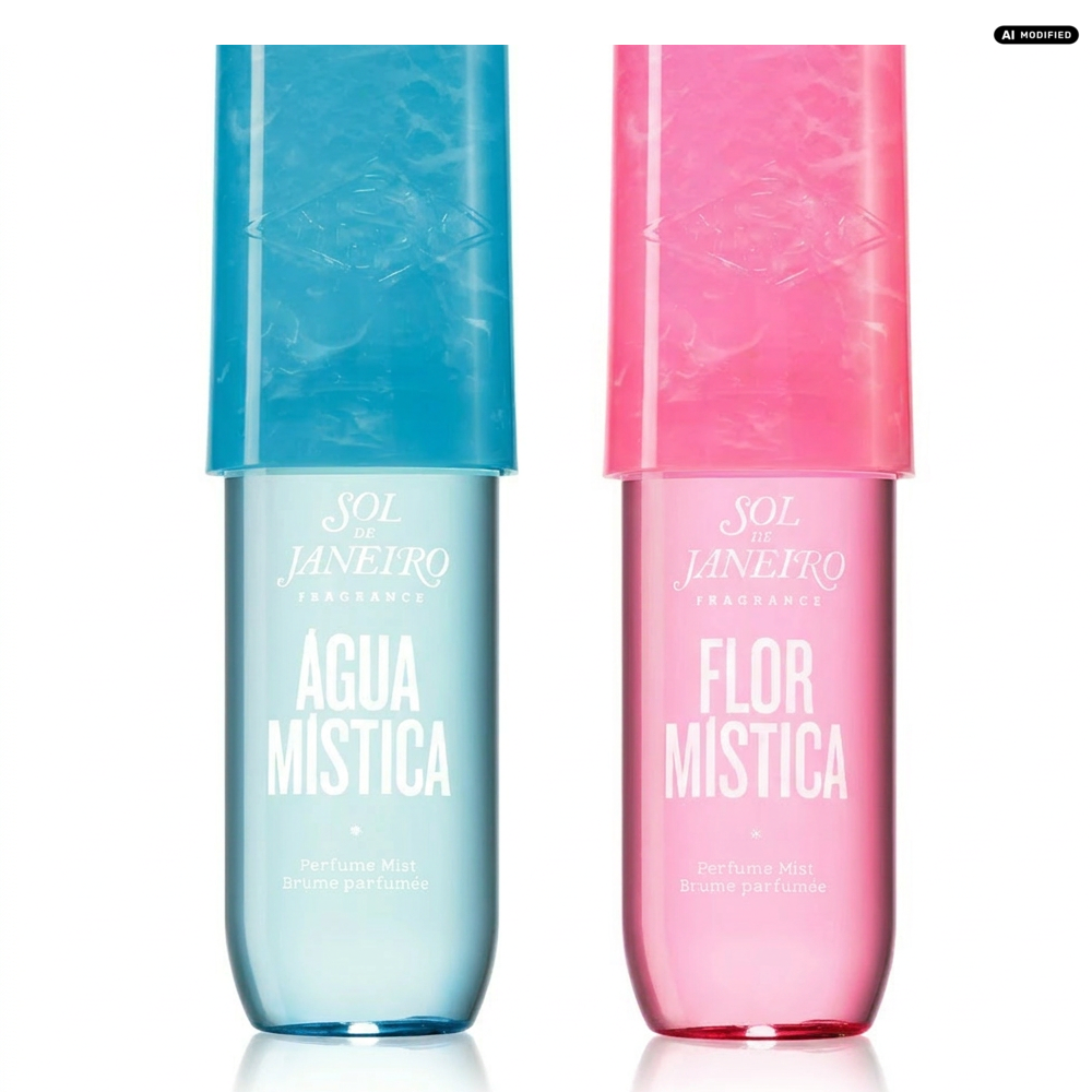 Sol de Janeiro Mystica Mist Duft Duo Agua Mistica Flor Mistica