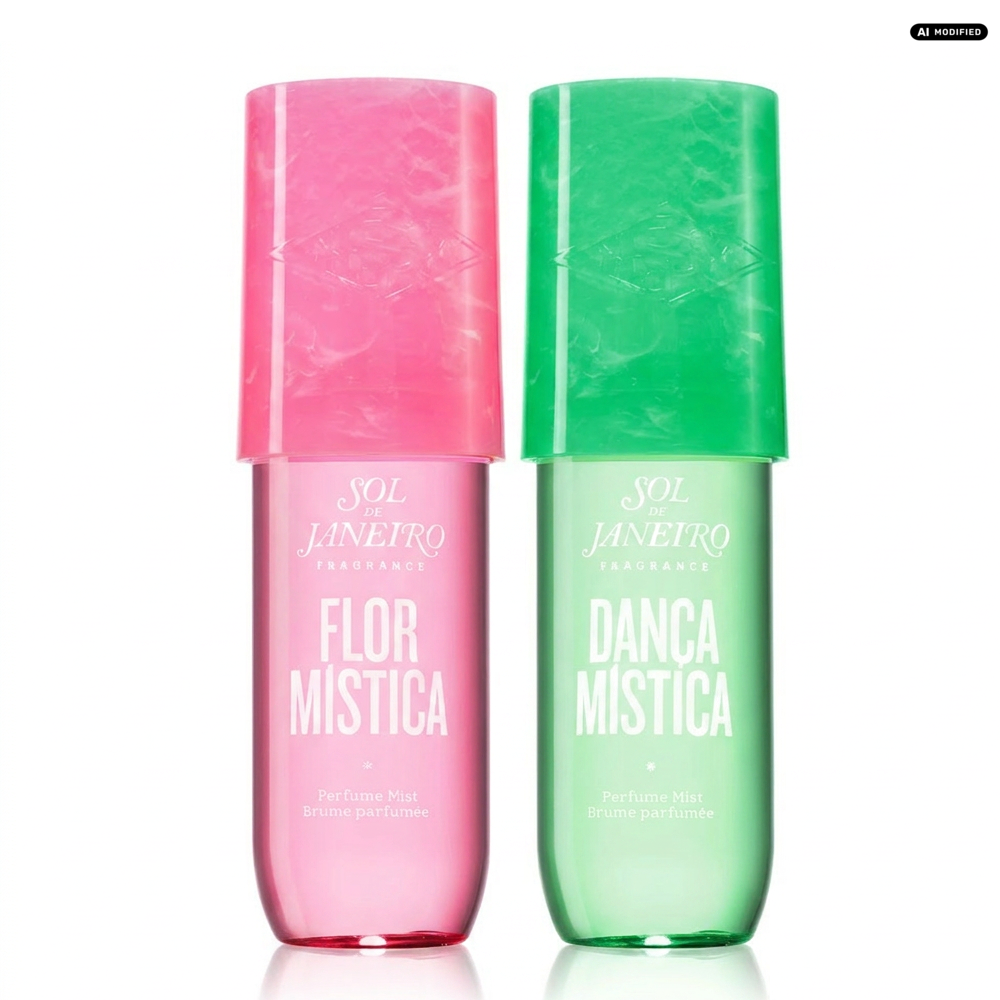 Sol de Janeiro Flor Mística Dança Mística Duft Duo