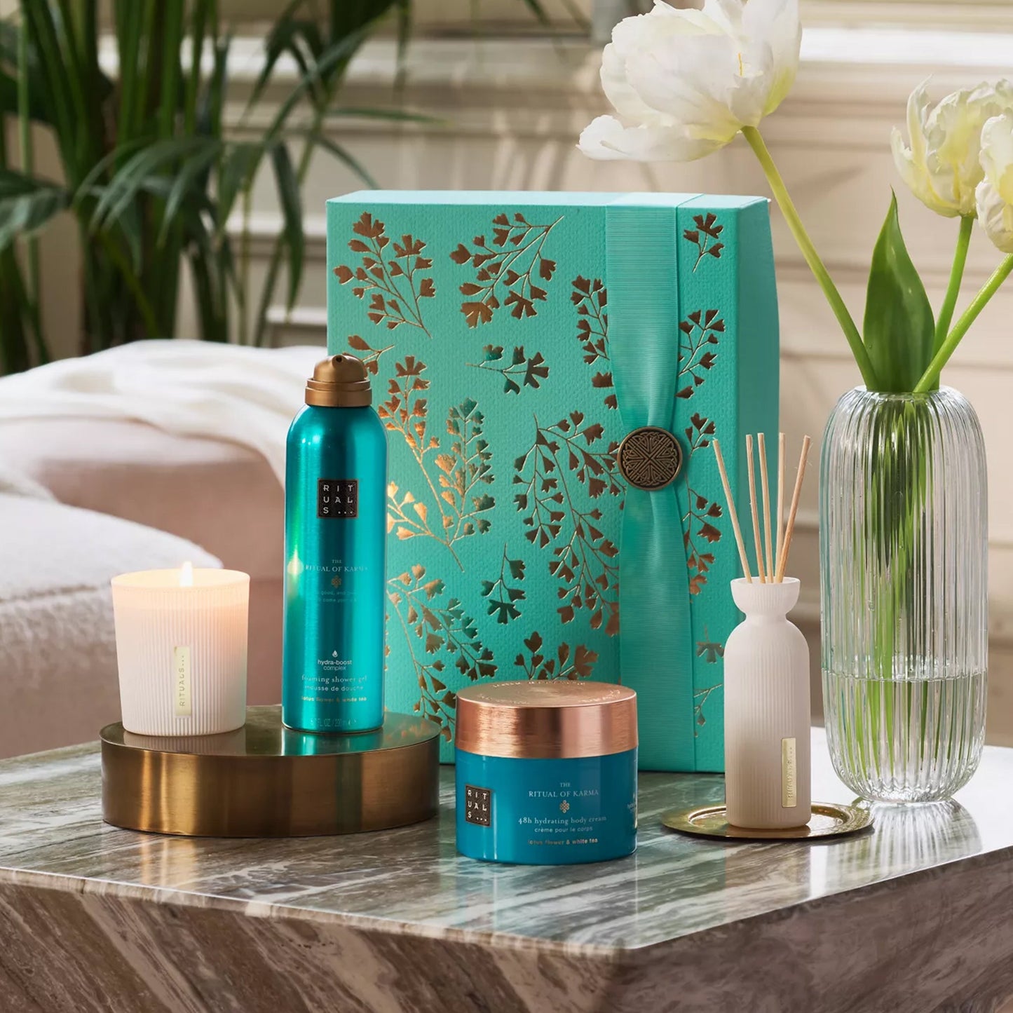 RITUALS The Ritual of Karma Geschenkset L
