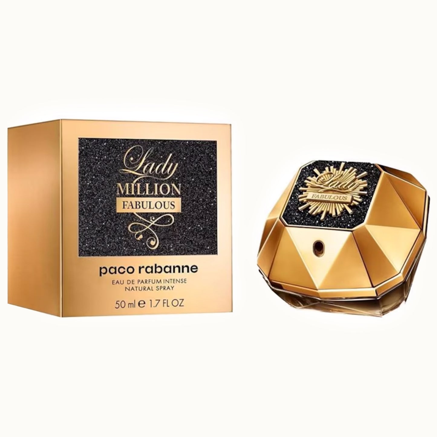 Rabanne Lady Million Fabulous Eau de Parfum Intense