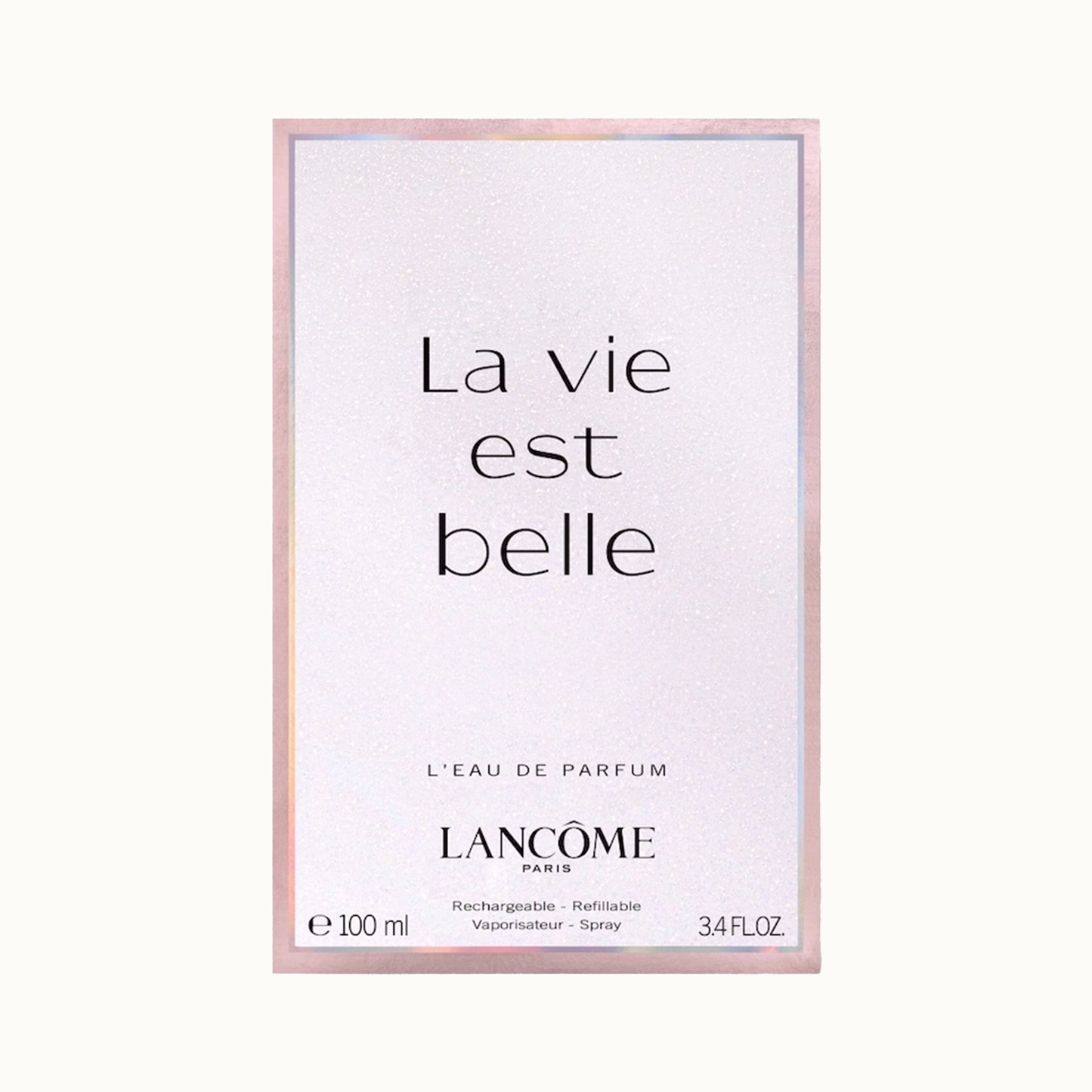 Lancôme La vie est belle Eau de Parfum