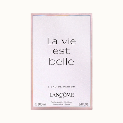 Lancôme La vie est belle Eau de Parfum