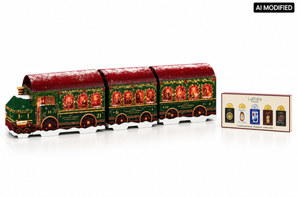 Rituals Premium Adventskalender 2026 mit Lattafa Pride Miniaturen Set