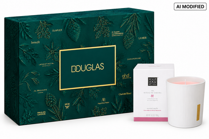 Douglas Collection Luxury Adventskalender 2026 mit Rituals Duftkerze