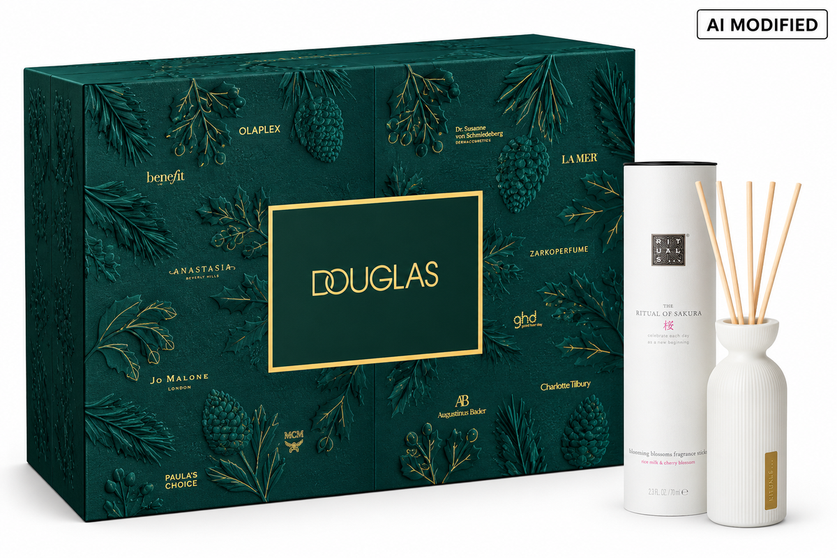 Douglas Collection Luxury Adventskalender 2026 mit Rituals Sakura