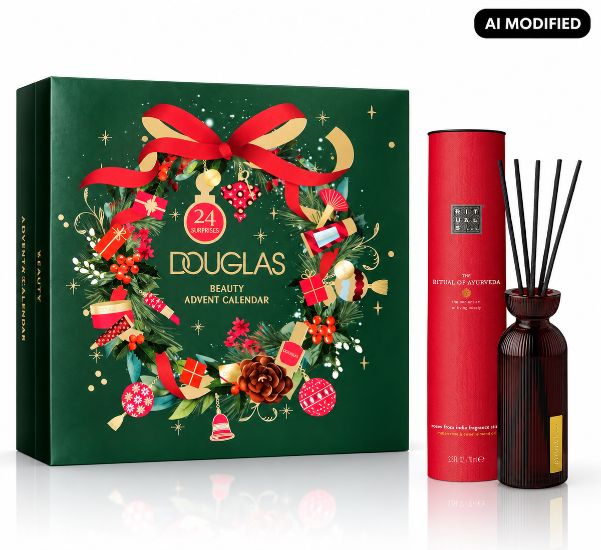 Douglas Collection Beauty Adventskalender 2026 mit Duftstäbchen
