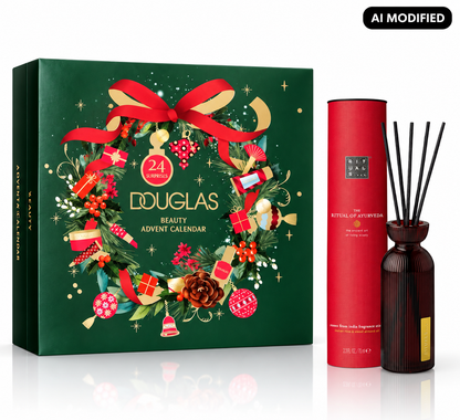 Douglas Collection Beauty Adventskalender 2026 mit Duftstäbchen