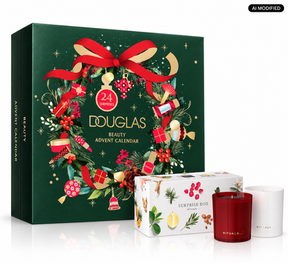 Douglas Collection Beauty Adventskalender 2026 mit Rituals Candle Box