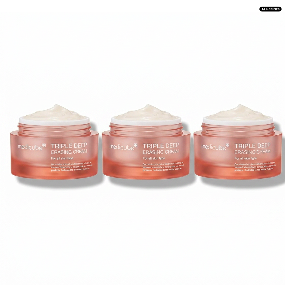 Medicube Triple Collagen Cream 3er Set