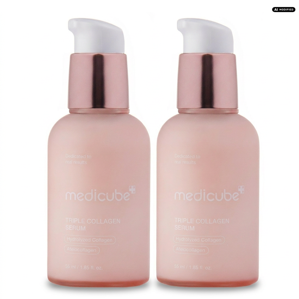 Medicube Triple Collagen Serum 2er Set