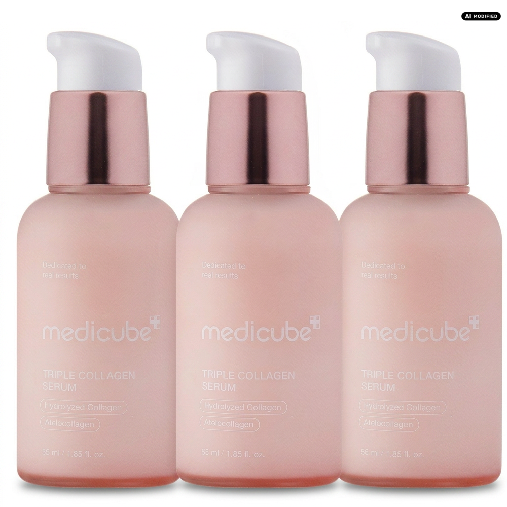 Medicube Triple Collagen Serum 3er Set