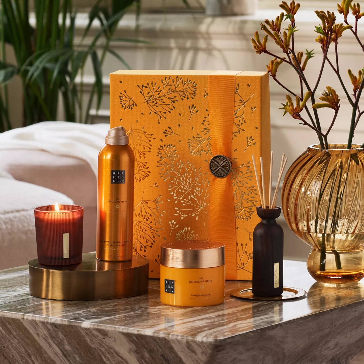 RITUALS The Ritual of Mehr Geschenkset L