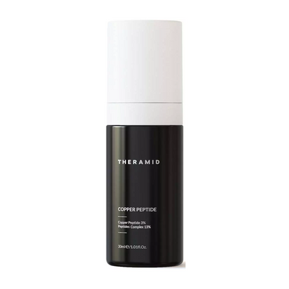 Copper Peptide Anti-Aging Treatment mit Kupferpeptiden 30 ml