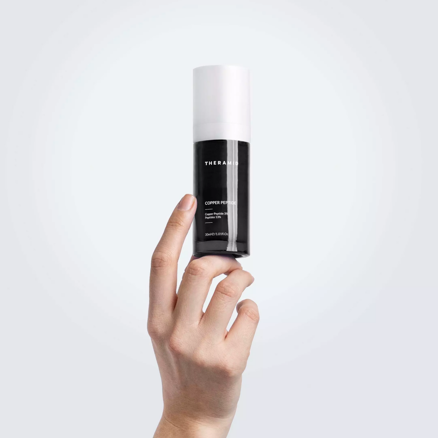Copper Peptide Anti-Aging Treatment mit Kupferpeptiden 30 ml