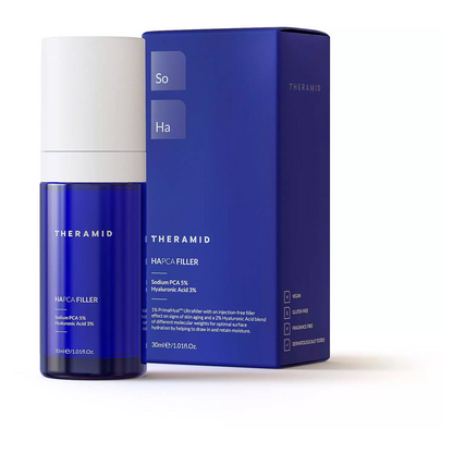 Theramid HAPCA Filler – Hyaluron-Serum mit Feuchtigkeitspflege