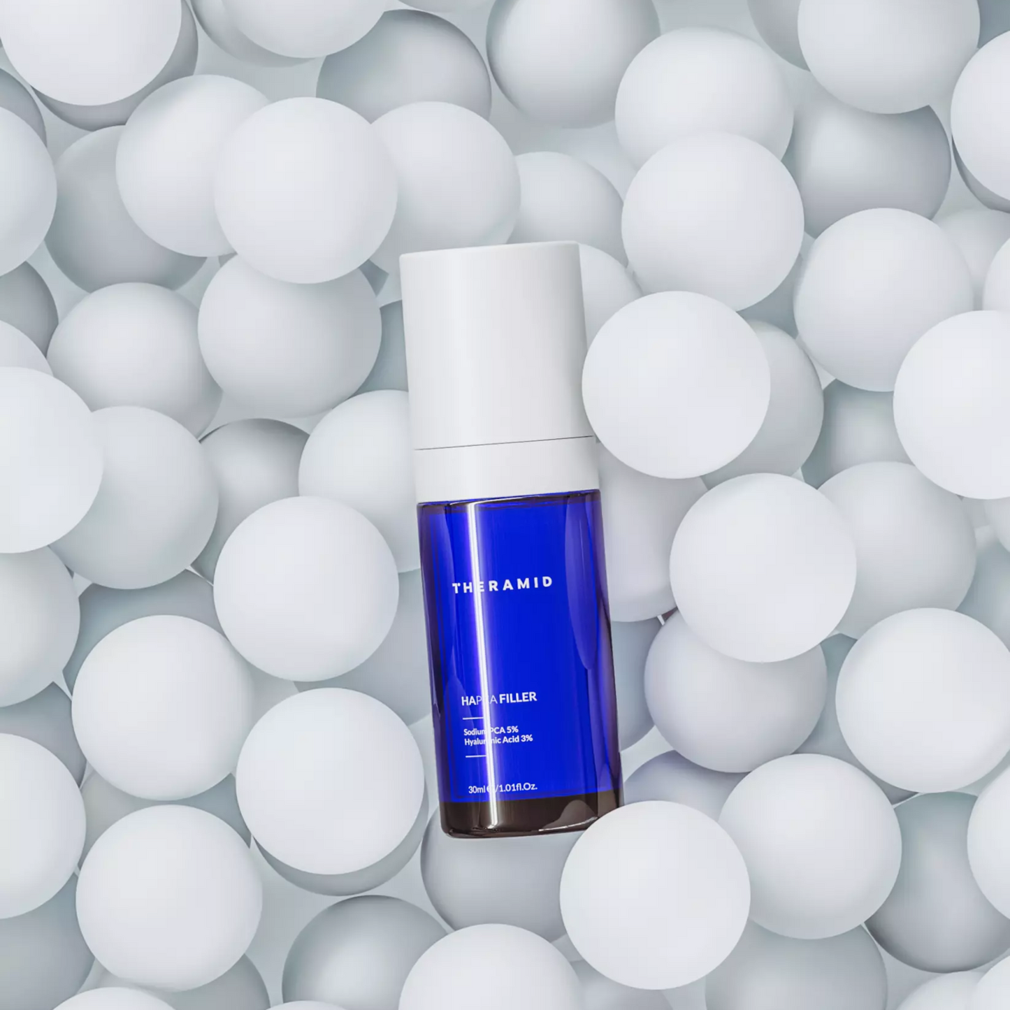 Theramid HAPCA Filler – Hyaluron-Serum mit Feuchtigkeitspflege
