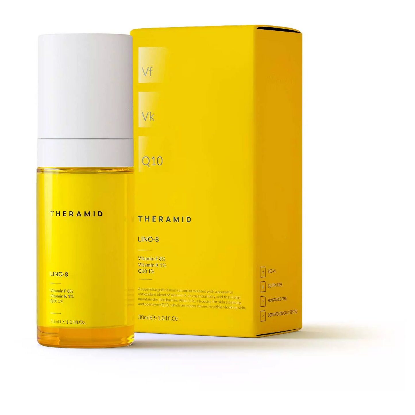 LINO-8 Antioxidatives Treatment mit Vitaminen 30 ml