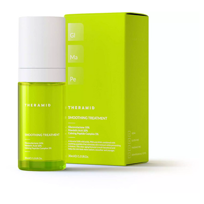 SMOOTHING TREATMENT Anti-Aging-Behandlung 30 ml