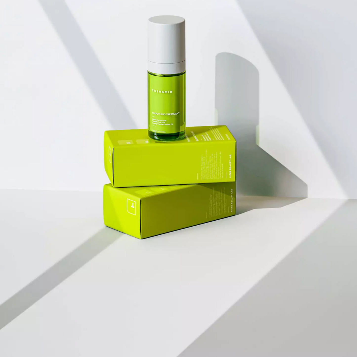 SMOOTHING TREATMENT Anti-Aging-Behandlung 30 ml