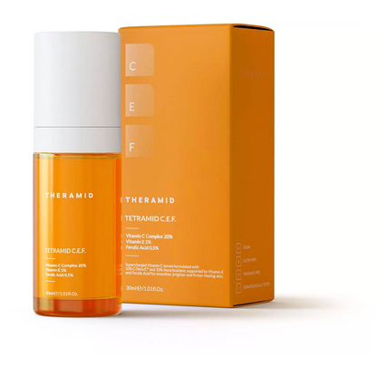 Tetramid C.E.F Intensives Vitamin C Treatment 30 ml