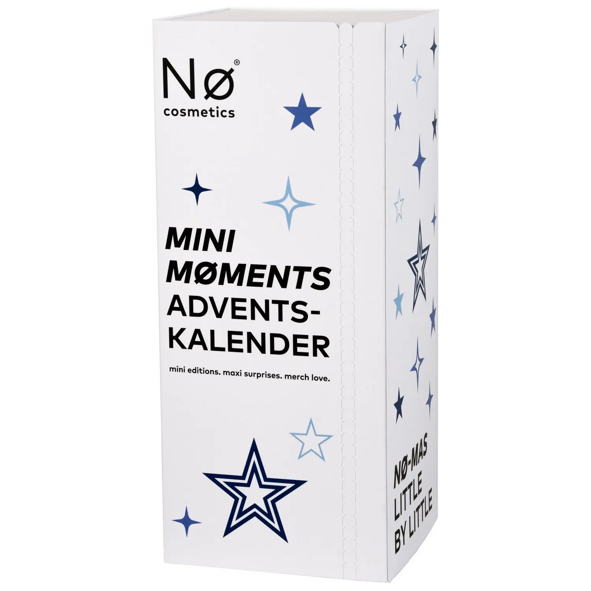 Nø Cosmetics Mini Møments Adventskalender 24-teilig